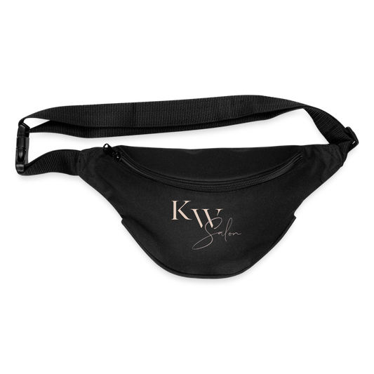 KW Salon Fanny Pack - black